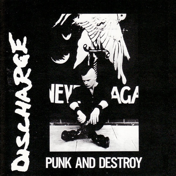 Punk And Destroy